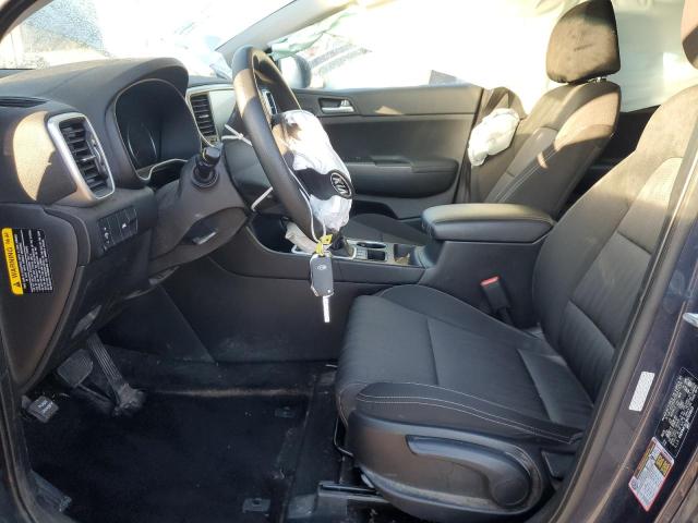 Photo 7 from auction – 2022 KIA SPORTAGE L with VIN KNDPMCAC9N7018623