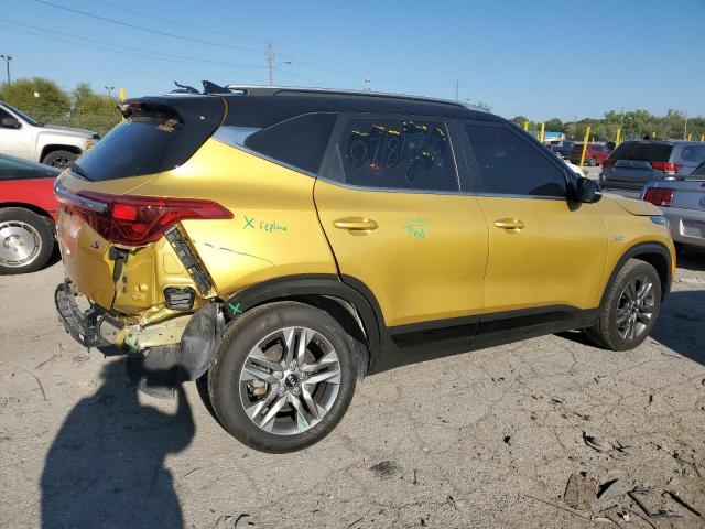 Photo 3 from auction – 2021 KIA SELTOS S with VIN KNDEUCAA1M7078173