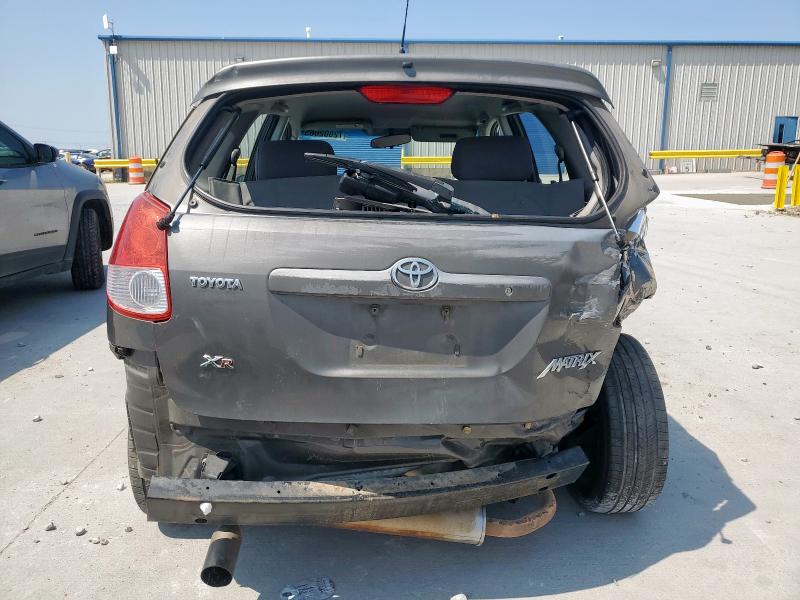Photo 6 from auction – 2004 TOYOTA COROLLA MA with VIN 2T1KR32E14C174907