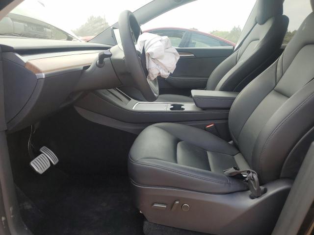 Photo 7 from auction – 2023 TESLA MODEL Y with VIN 7SAYGDEF4PF939766