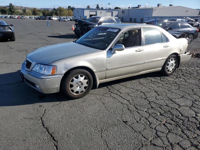 ACURA 3.5RL 2004 with VIN JH4KA96664C007267 - Photo from auction