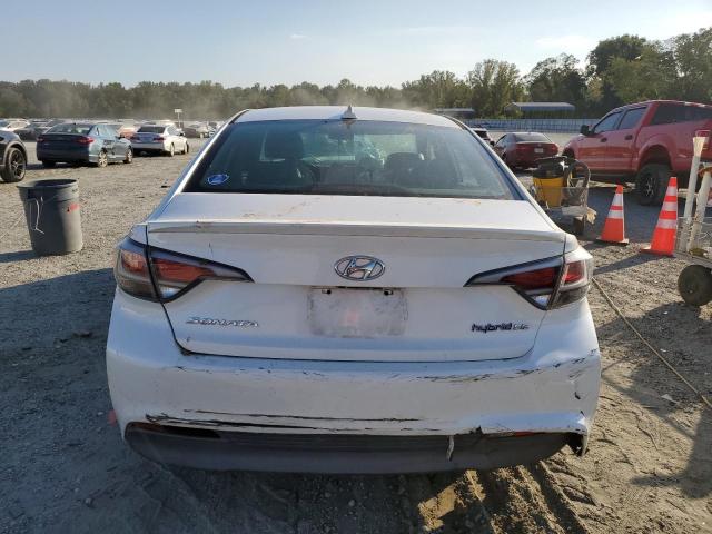 Photo 6 from auction – 2016 HYUNDAI SONATA HYB with VIN KMHE24L18GA009329
