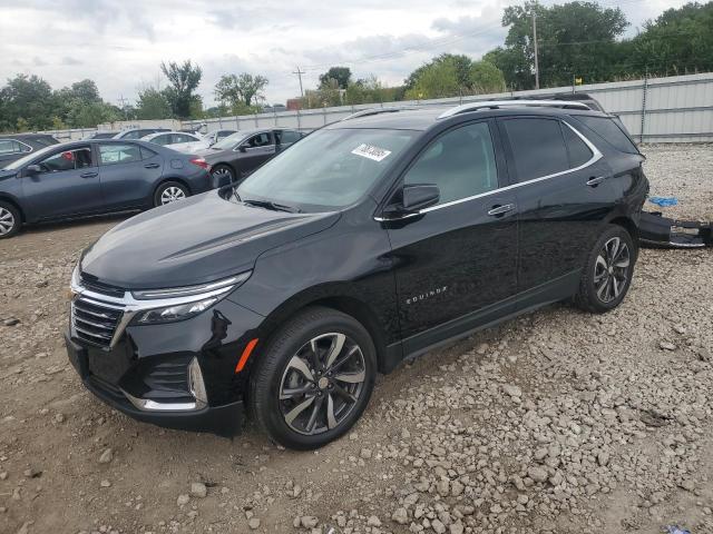 Photo 1 from auction – 2024 CHEVROLET EQUINOX PR with VIN 3GNAXNEG1RL166019