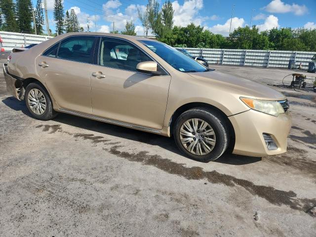 Photo 4 from auction – 2012 TOYOTA CAMRY BASE with VIN 4T1BF1FK8CU012864