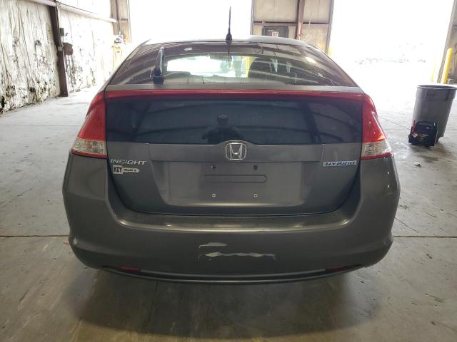 Photo 6 from auction – 2010 HONDA INSIGHT EX with VIN JHMZE2H77AS002547