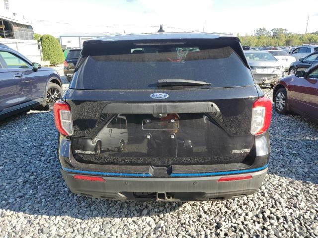 Photo 6 from auction – 2021 FORD EXPLORER P with VIN 1FM5K8AW1MNA04581