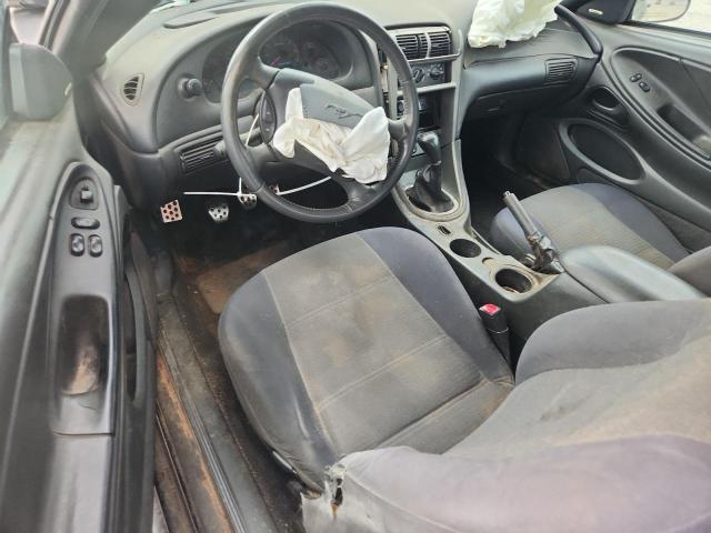 Photo 8 from auction – 2003 FORD MUSTANG with VIN 1FAFP40463F368867