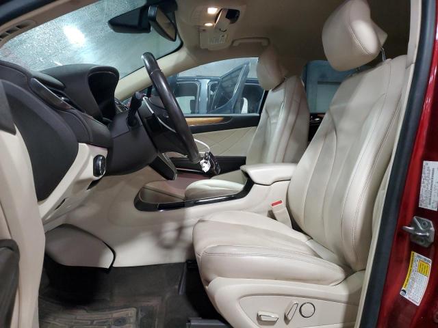 Photo 7 from auction – 2015 LINCOLN MKC with VIN 5LMTJ2AH3FUJ08942
