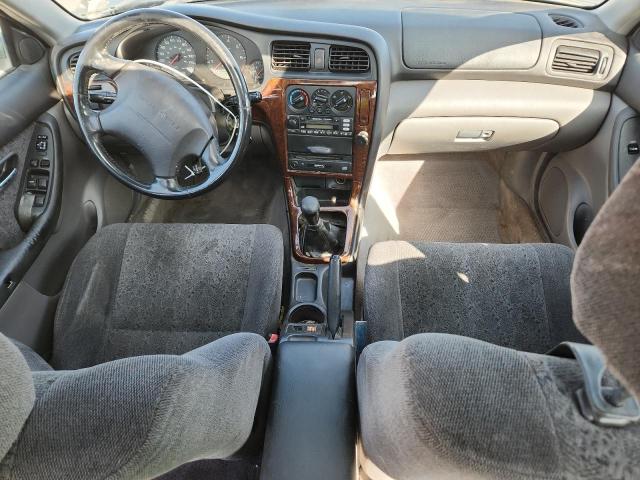 Photo 8 from auction – 2000 SUBARU LEGACY GT with VIN 4S3BH6455Y6310633