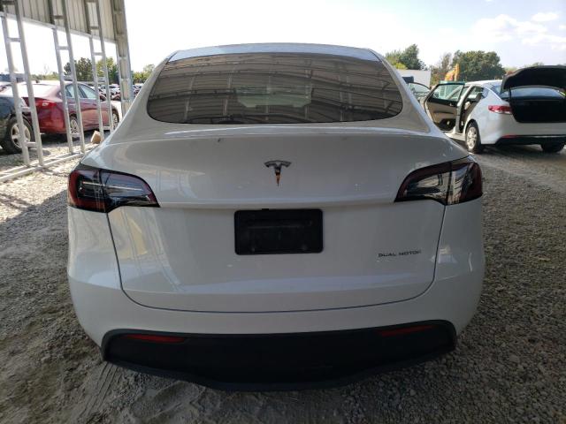 Photo 6 from auction – 2023 TESLA MODEL Y with VIN 7SAYGAEE1PF715604