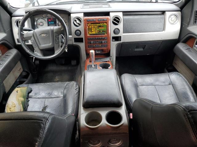 Photo 8 from auction – 2010 FORD F150 SUPER with VIN 1FTFW1EV0AFA70194