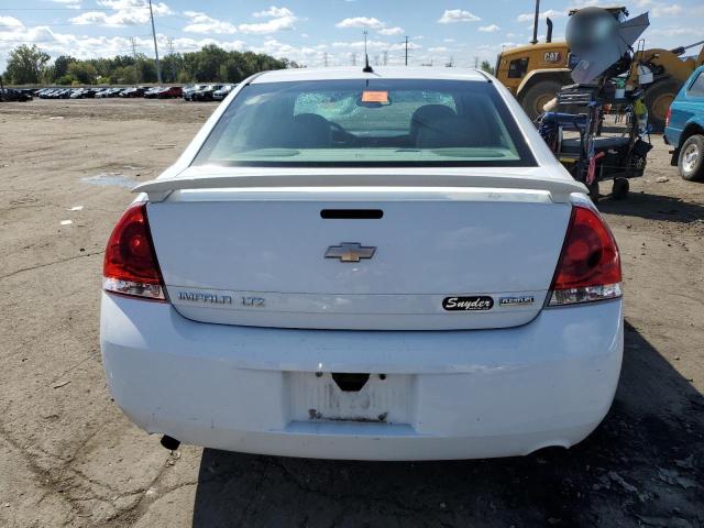 Photo 6 from auction – 2012 CHEVROLET IMPALA LTZ with VIN 2G1WC5E35C1178151