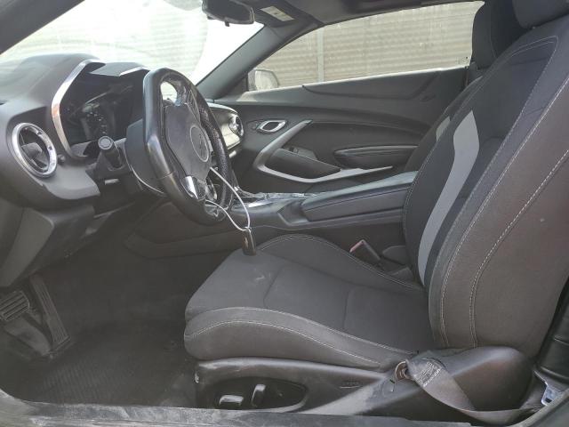 Photo 7 from auction – 2018 CHEVROLET CAMARO LT with VIN 1G1FB3DX7J0120286