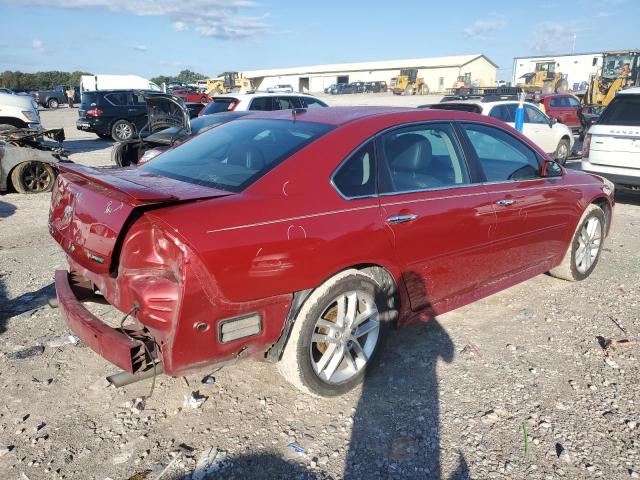 Photo 3 from auction – 2012 CHEVROLET IMPALA LTZ with VIN 2G1WC5E36C1268974