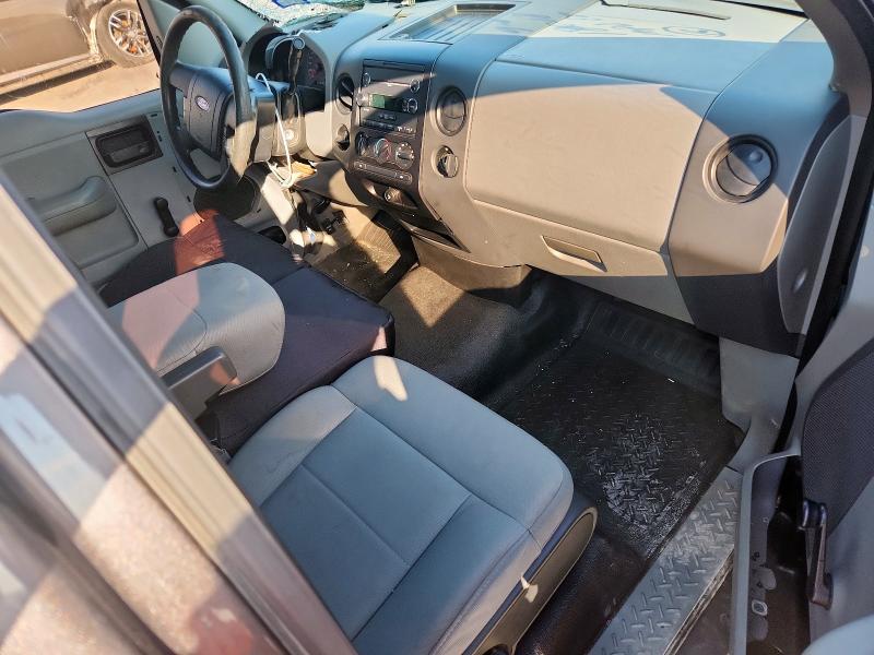 Photo 8 from auction – 2008 FORD F150 with VIN 1FTRF12238KB31451