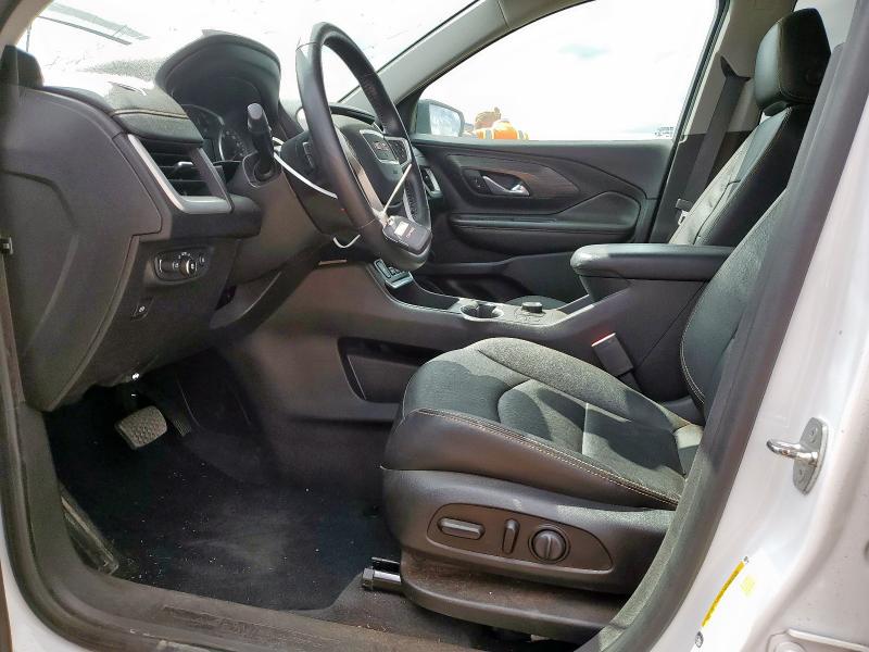 Photo 7 from auction – 2021 GMC TERRAIN SLT with VIN 3GKALPEV5ML310800