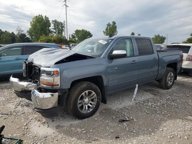 CHEVROLET SILVERADO 2016 with VIN 3GCUKRECXGG123040 - Photo from auction