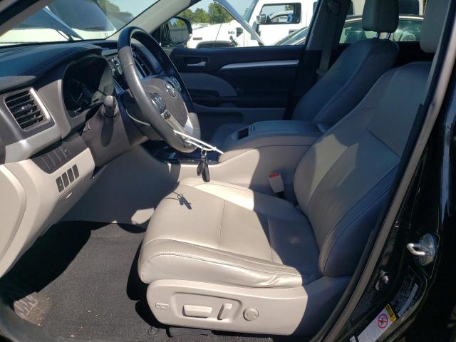 Photo 7 from auction – 2016 TOYOTA HIGHLANDER with VIN 5TDJKRFH7GS314297