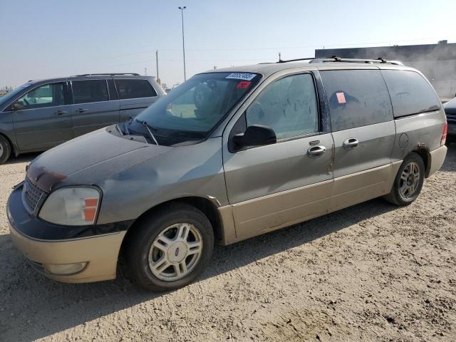 FORD FREESTAR LIMITED 2004 with VIN 2FMDA58254BB06378 - Photo from auction