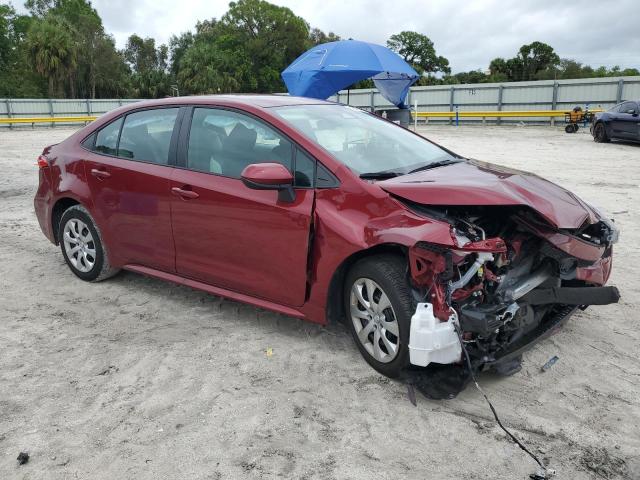 Photo 4 from auction – 2024 TOYOTA COROLLA LE with VIN 5YFB4MDEXRP103892