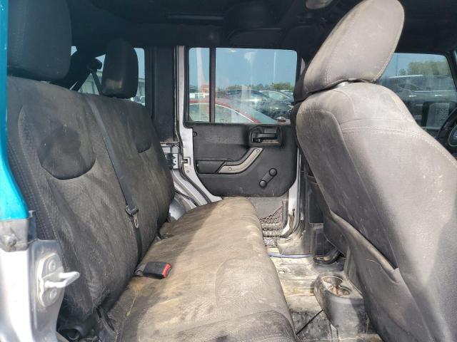 Photo 11 from auction – 2016 JEEP WRANGLER U with VIN 1C4BJWDG7GL114005