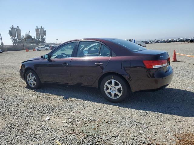 Photo 2 from auction – 2006 HYUNDAI SONATA GLS with VIN KMHEU46C66A084245