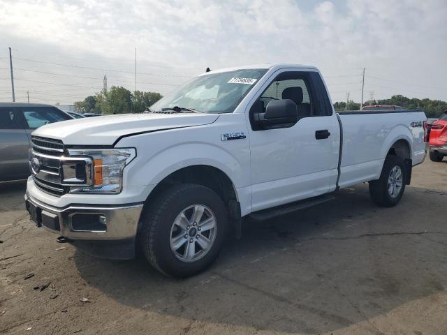FORD F150 2020 with VIN 1FTMF1E55LKD77670 - Photo from auction