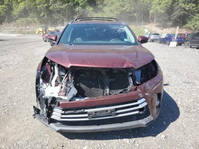 Photo 5 from auction – 2017 TOYOTA HIGHLANDER SE with VIN 5TDJZRFH3HS450178