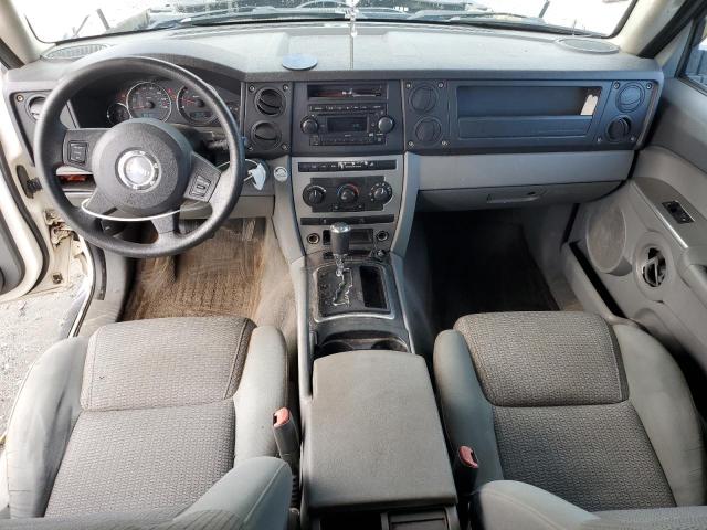 Photo 8 from auction – 2006 JEEP COMMANDER with VIN 1J8HG48K76C334313