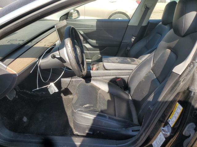 Photo 7 from auction – 2020 TESLA MODEL 3 with VIN 5YJ3E1EB2LF783018