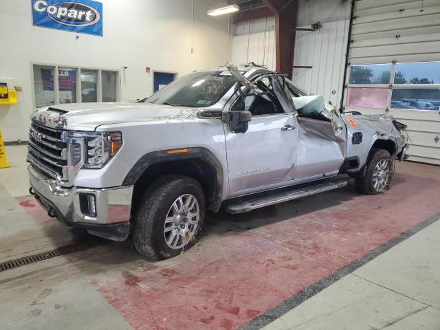 GMC SIERRA 2023 with VIN 1GT49NE71PF147378 - Photo from auction