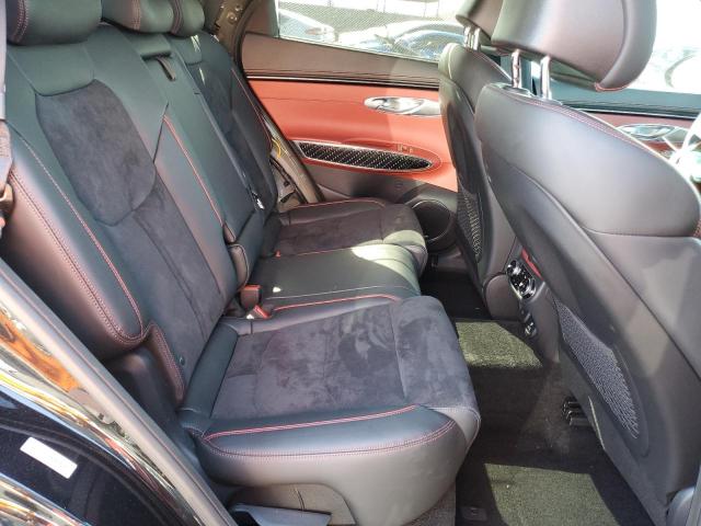 Photo 10 from auction – 2022 GENESIS GV70 BASE with VIN KMUMCDTC7NU073658