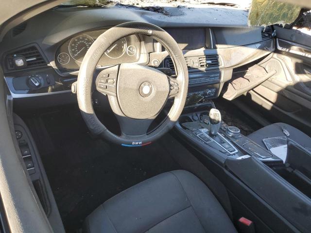 Photo 8 from auction – 2014 BMW 528 with VIN WBA5A5C58ED507488