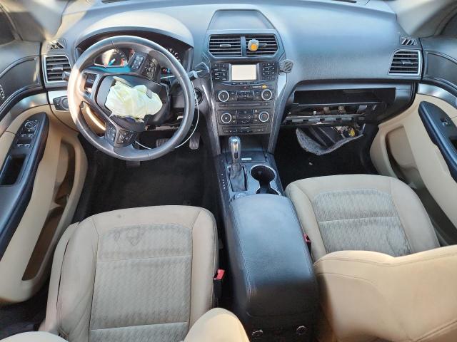 Photo 8 from auction – 2016 FORD EXPLORER with VIN 1FM5K8BH6GGA07484