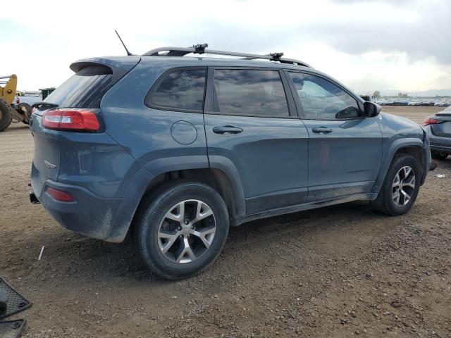 Photo 3 from auction – 2015 JEEP CHEROKEE T with VIN 1C4PJMBSXFW639736