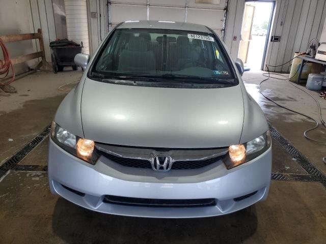 Photo 5 from auction – 2011 HONDA CIVIC with VIN 2HGFA1F52BH307475