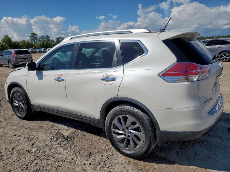 Photo 2 from auction – 2016 NISSAN ROGUE S with VIN KNMAT2MT2GP714774