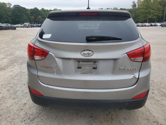Photo 6 from auction – 2013 HYUNDAI TUCSON GL with VIN KM8JT3AB4DU563916