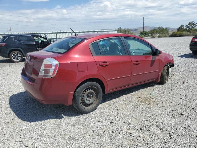 Photo 3 from auction – 2008 NISSAN SENTRA 2.0 with VIN 3N1AB61E98L730745