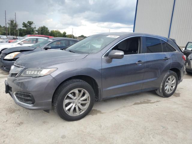 Photo 1 from auction – 2017 ACURA RDX with VIN 5J8TB4H32HL039276