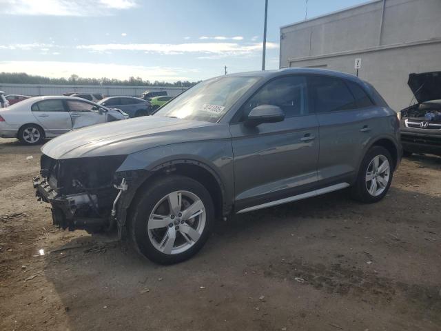 AUDI Q5 PREMIUM 2018 with VIN WA1ANAFY6J2013313 - Photo from auction