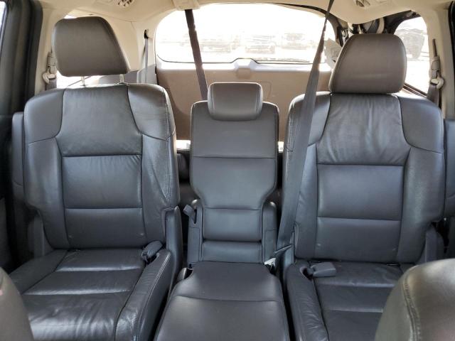 Photo 10 from auction – 2012 HONDA ODYSSEY EX with VIN 5FNRL5H67CB049934