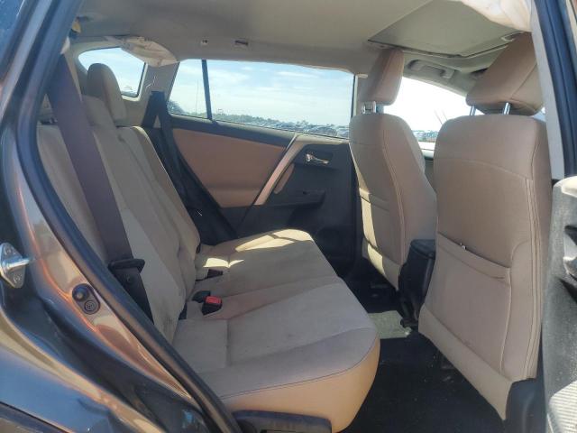 Photo 10 from auction – 2015 TOYOTA RAV4 XLE with VIN 2T3RFREV3FW290804