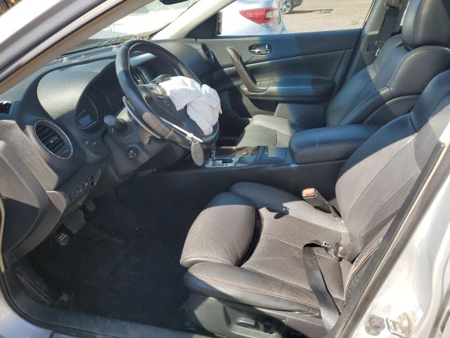 Photo 7 from auction – 2012 NISSAN MAXIMA S with VIN 1N4AA5AP6CC841209