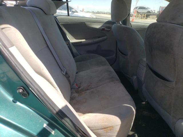 Photo 10 from auction – 2010 TOYOTA COROLLA BASE with VIN 1NXBU4EE3AZ205021