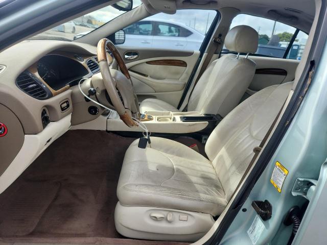 Photo 7 from auction – 2000 JAGUAR S-TYPE with VIN SAJDA01DXYGL28174