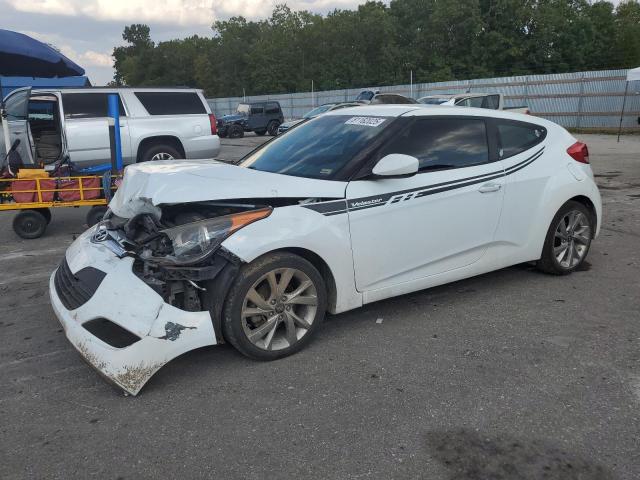 HYUNDAI VELOSTER 2016 with VIN KMHTC6AD5GU277248 - Photo from auction