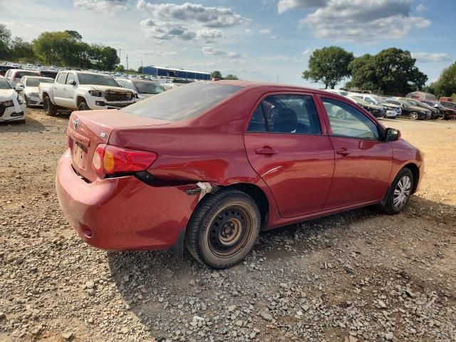 Photo 3 from auction – 2010 TOYOTA COROLLA BA with VIN 1NXBU4EE8AZ328586
