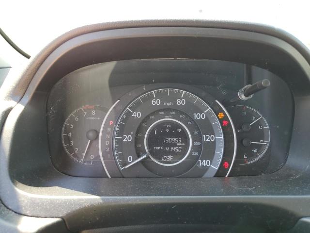 Photo 9 from auction – 2013 HONDA CR-V LX with VIN 5J6RM3H34DL034369