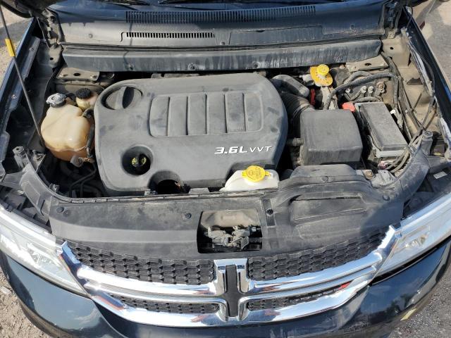 Photo 12 from auction – 2015 DODGE JOURNEY R/ with VIN 3C4PDDFG4FT725840